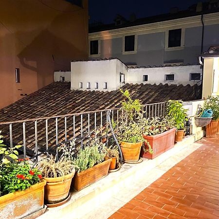 Appartement Terraces Under The Moon à Rome Extérieur photo
