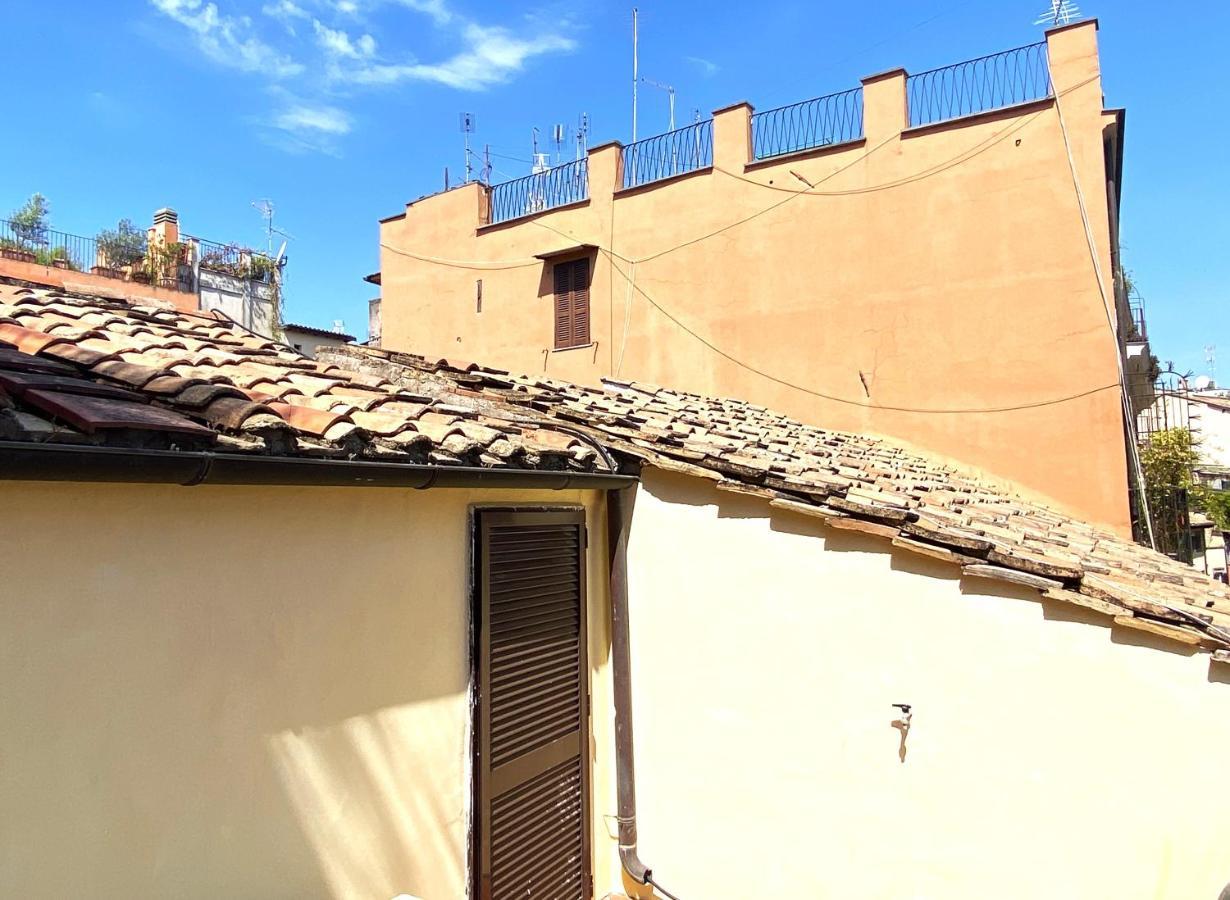 Appartement Terraces Under The Moon à Rome Extérieur photo