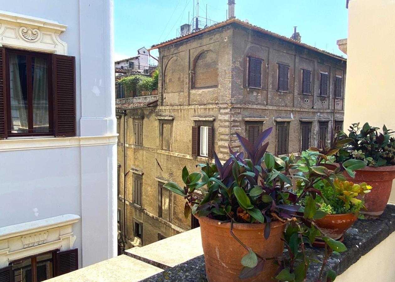 Appartement Terraces Under The Moon à Rome Extérieur photo