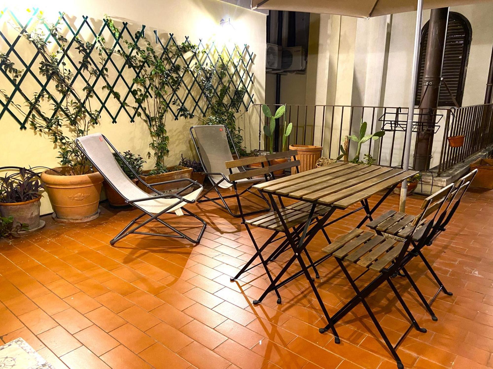 Appartement Terraces Under The Moon à Rome Extérieur photo