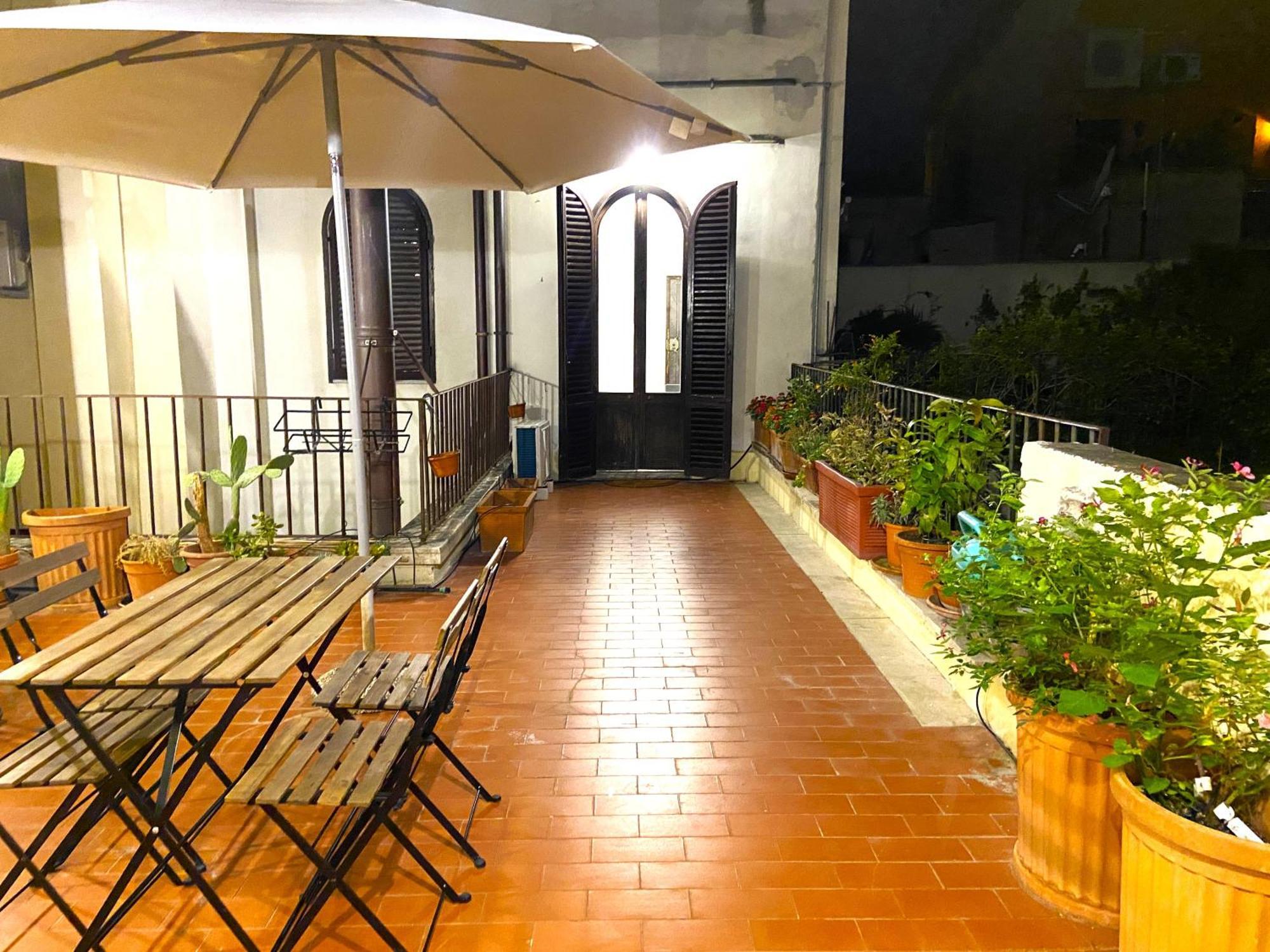Appartement Terraces Under The Moon à Rome Extérieur photo