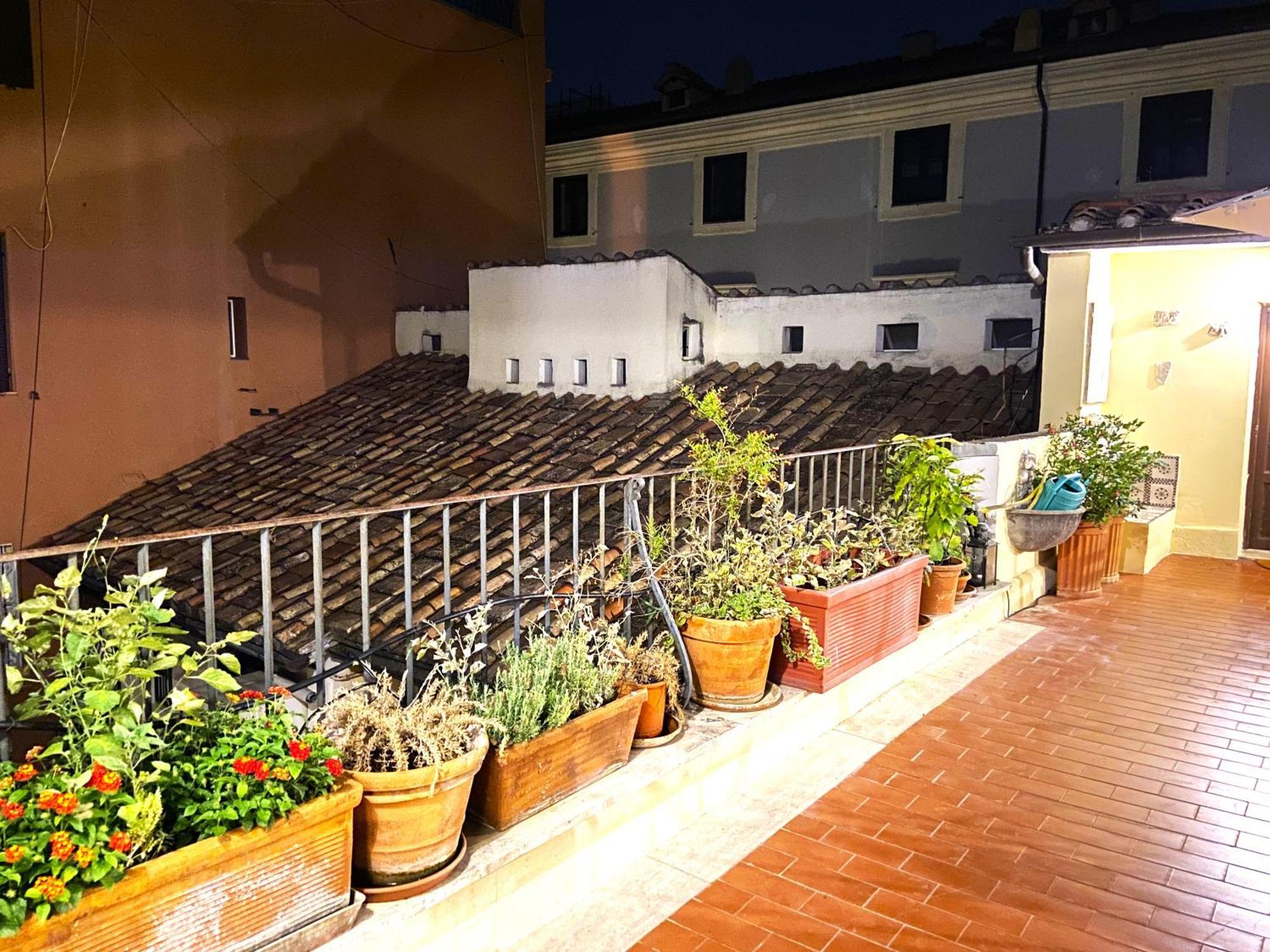 Appartement Terraces Under The Moon à Rome Extérieur photo