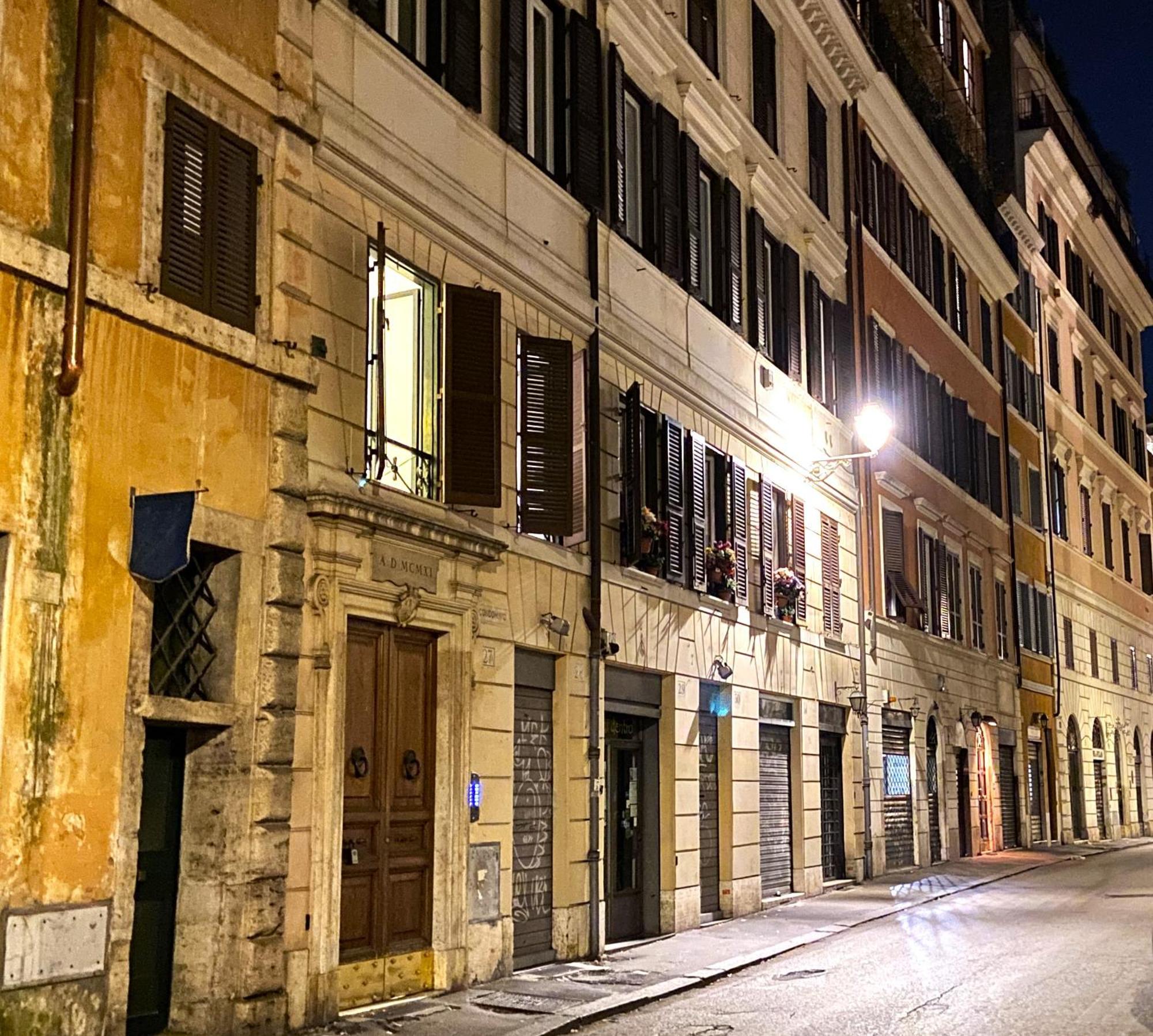 Appartement Terraces Under The Moon à Rome Extérieur photo